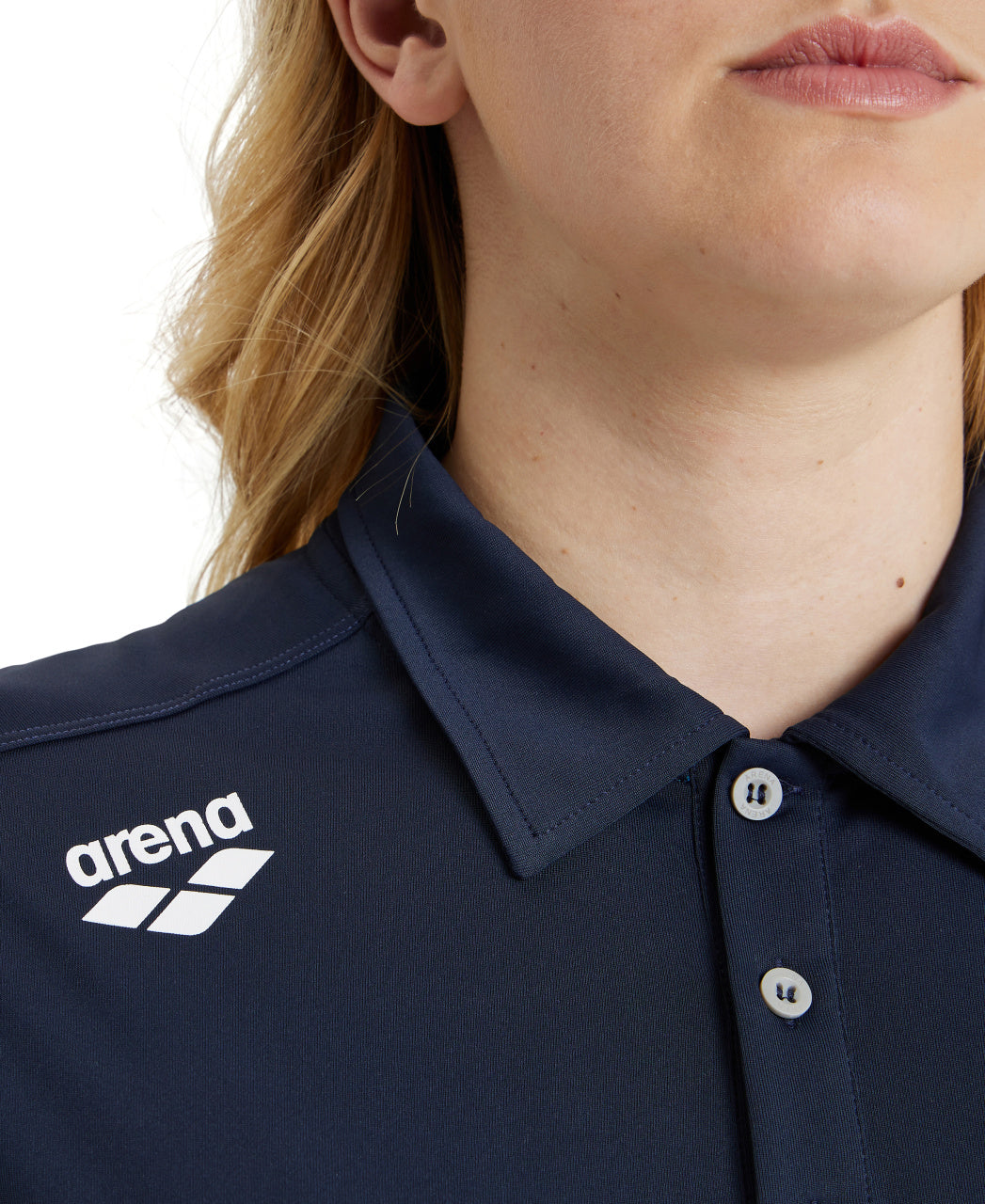 Arena Team Unisex Solid Polo Shirt