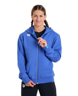 Arena Team Unisex Hooded Panel Jacket - Royal
