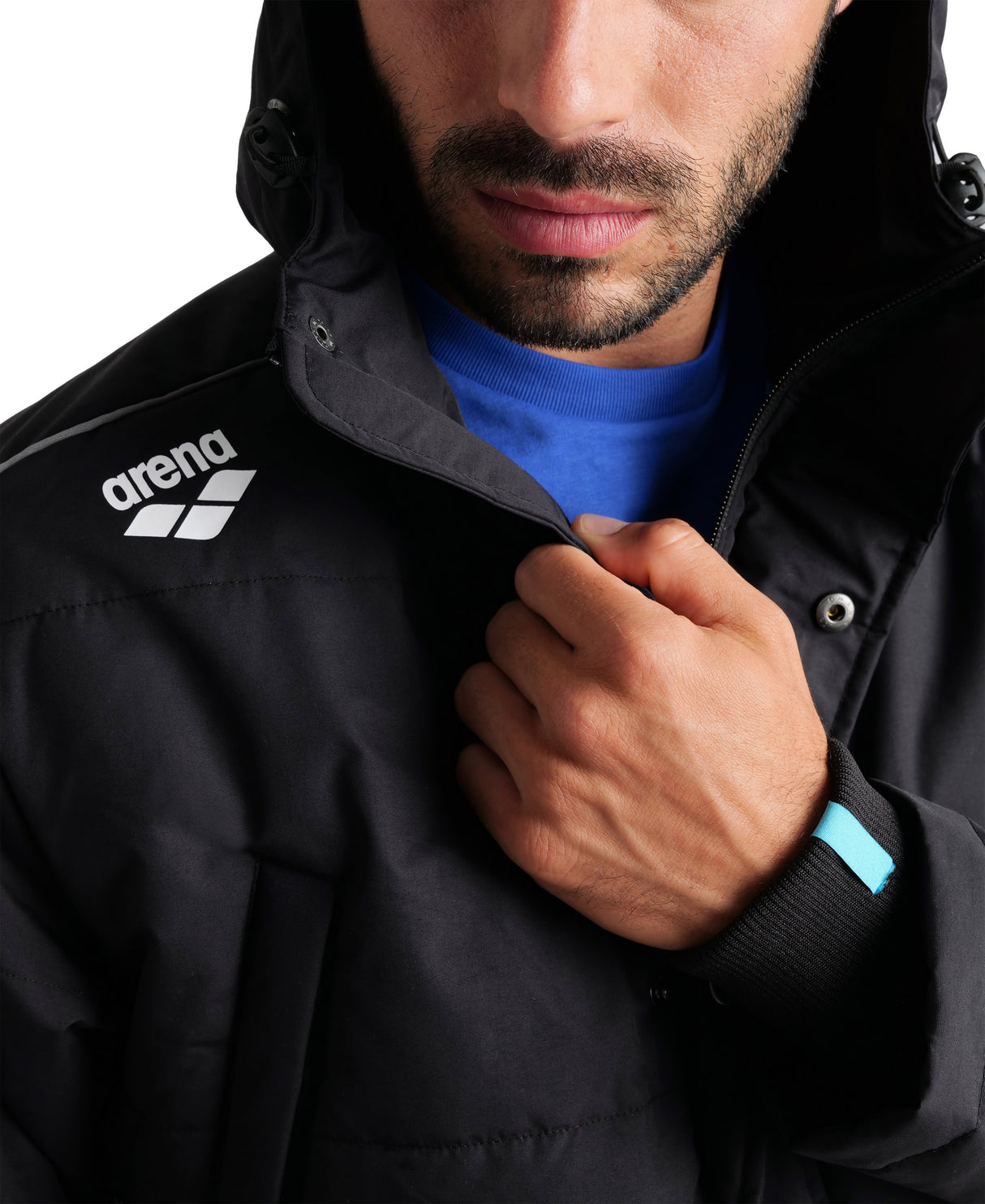 Team Parka Solid Arena