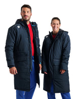 Team Parka Solid Arena