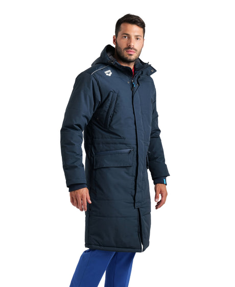 Team Parka Solid Arena