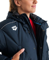 Team Parka Solid Arena
