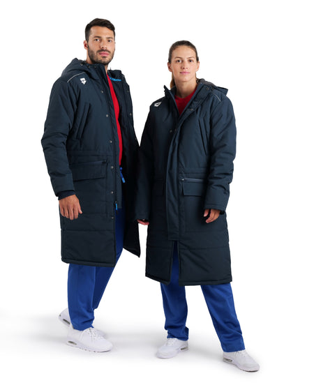 Team Parka Solid Arena