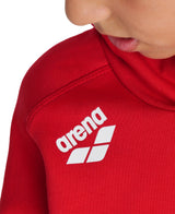 Arena Team Junior Hooded Panel Sweatshirt