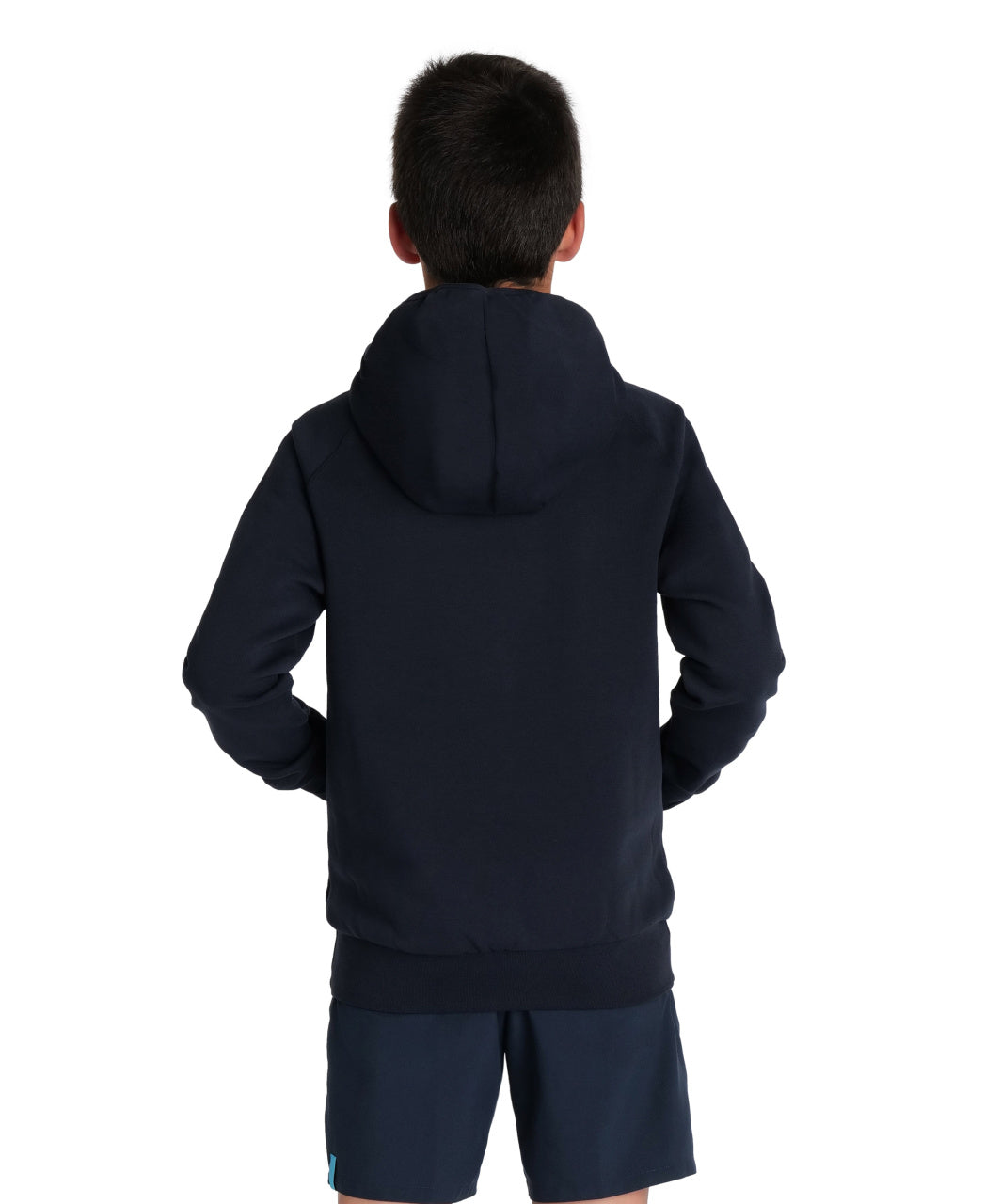 Arena Team Junior Hooded Panel Sweatshirt