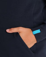 Arena Team Junior Hooded Panel Sweatshirt