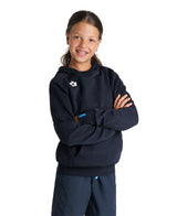 Arena Team Junior Hooded Panel Sweatshirt