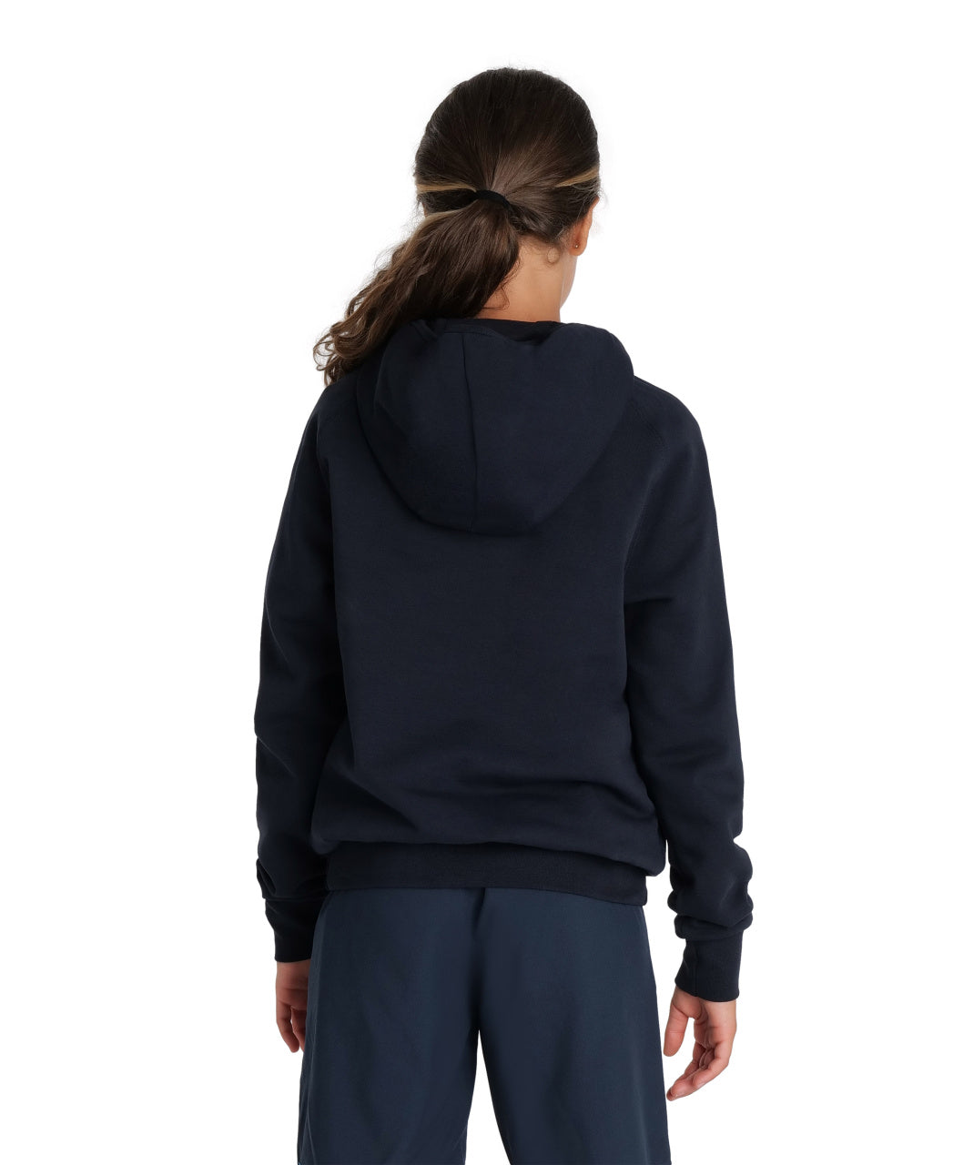 Arena Team Junior Hooded Panel Sweatshirt