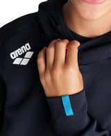 Arena Team Junior Hooded Panel Sweatshirt