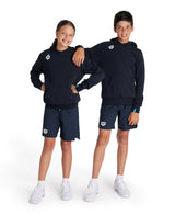 Arena Team Junior Hooded Panel Sweatshirt