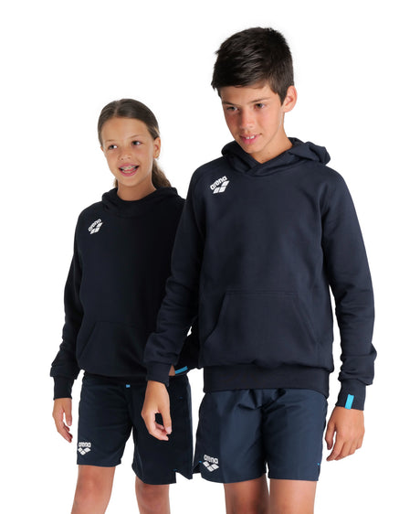 Arena Team Junior Hooded Panel Sweatshirt