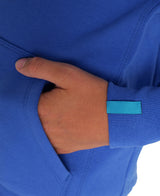 Arena Team Junior Hooded Panel Sweatshirt