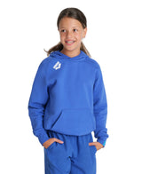 Arena Team Junior Hooded Panel Sweatshirt