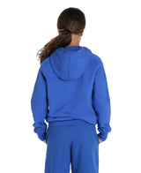 Arena Team Junior Hooded Panel Sweatshirt