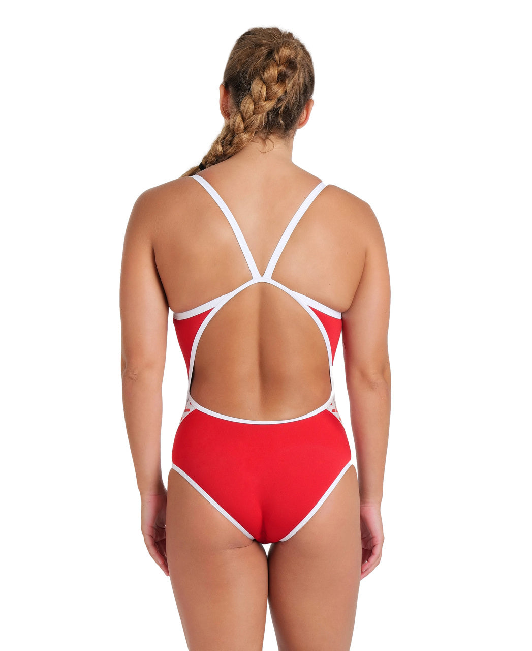 Arena Performance Women's Icons Solid Super Fly Back Swimsuit