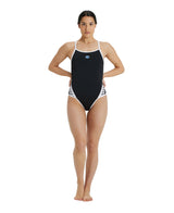 Arena Performance Women's Icons Solid Super Fly Back Swimsuit