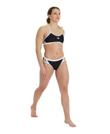 Women's Arena Icons Bikini Cross Back Solid