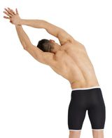 Men's Performance Icons Swim Jammer Solid Arena