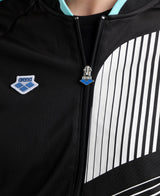 Arena Unisex Diamonds Relax IV Team Jacket Logo