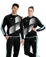 Arena Unisex Diamonds Relax IV Team Jacket Logo