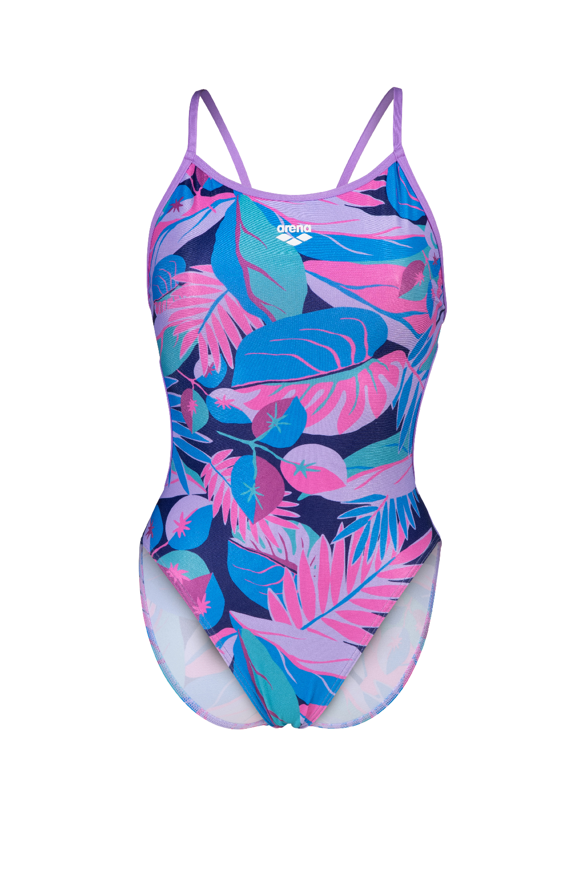 Women's Arena Tropic Lace Back Swimsuit