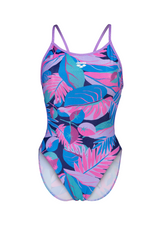 Women's Arena Tropic Lace Back Swimsuit