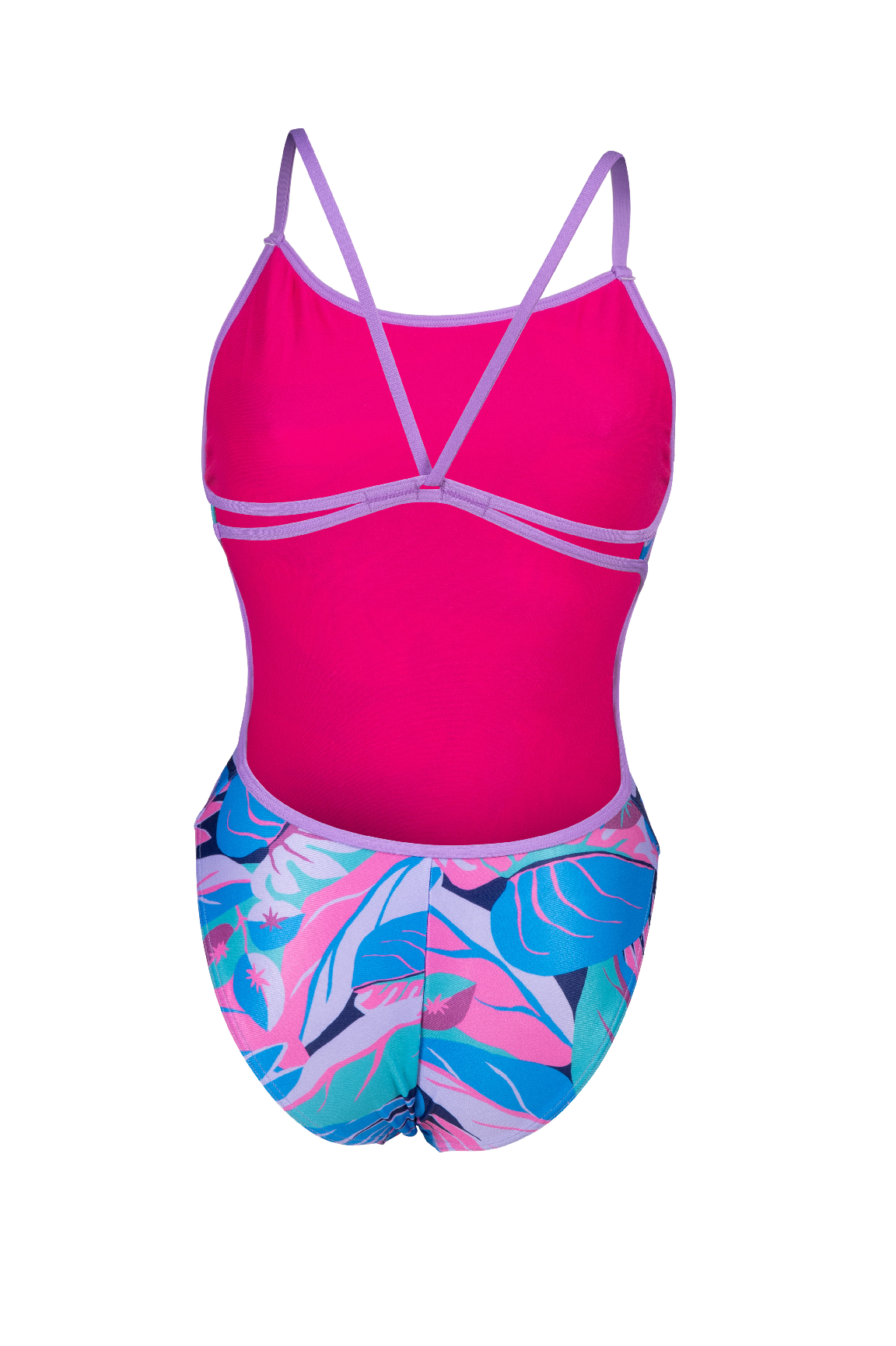 Women's Arena Tropic Lace Back Swimsuit