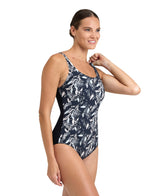 Women's Bodylift Swimsuit Francy Wing Back