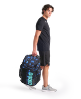 Spiky 3 Backpack 45L Allover Aqua Arena