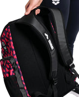 Spiky 3 Backpack 45L Allover Violet-Geranium Arena