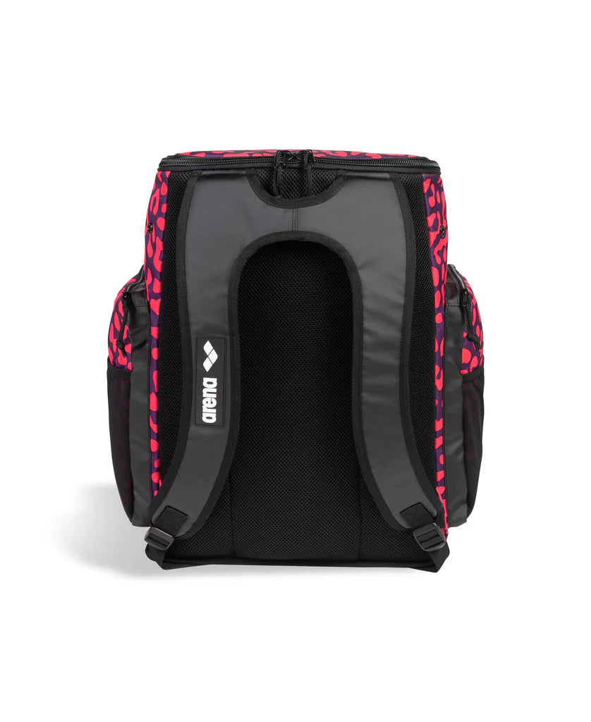 Spiky 3 Backpack 45L Allover Violet-Geranium Arena