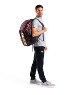Spiky 3 Backpack 45L Allover Multi-Black Arena