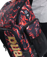 Spiky 3 Backpack 45L Allover Multi-Black Arena