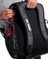 Spiky 3 Backpack 45L Allover Multi-Black Arena
