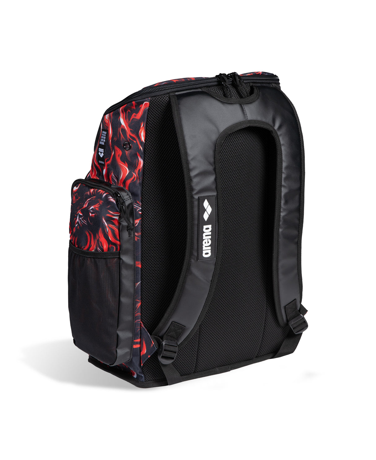 Spiky 3 Backpack 45L Allover Multi-Black Arena