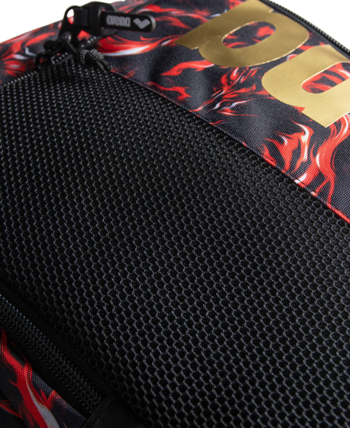 Spiky 3 Backpack 45L Allover Multi-Black Arena