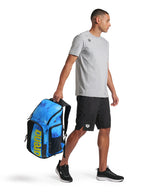 Spiky 3 Backpack 45L Allover Blue-Multi Arena