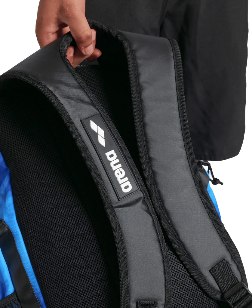 Spiky 3 Backpack 45L Allover Blue-Multi Arena