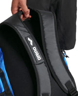 Spiky 3 Backpack 45L Allover Blue-Multi Arena