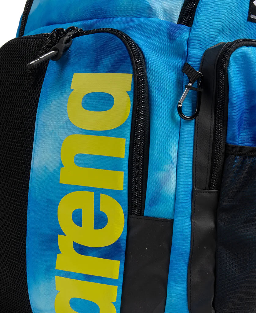 Spiky 3 Backpack 45L Allover Blue-Multi Arena