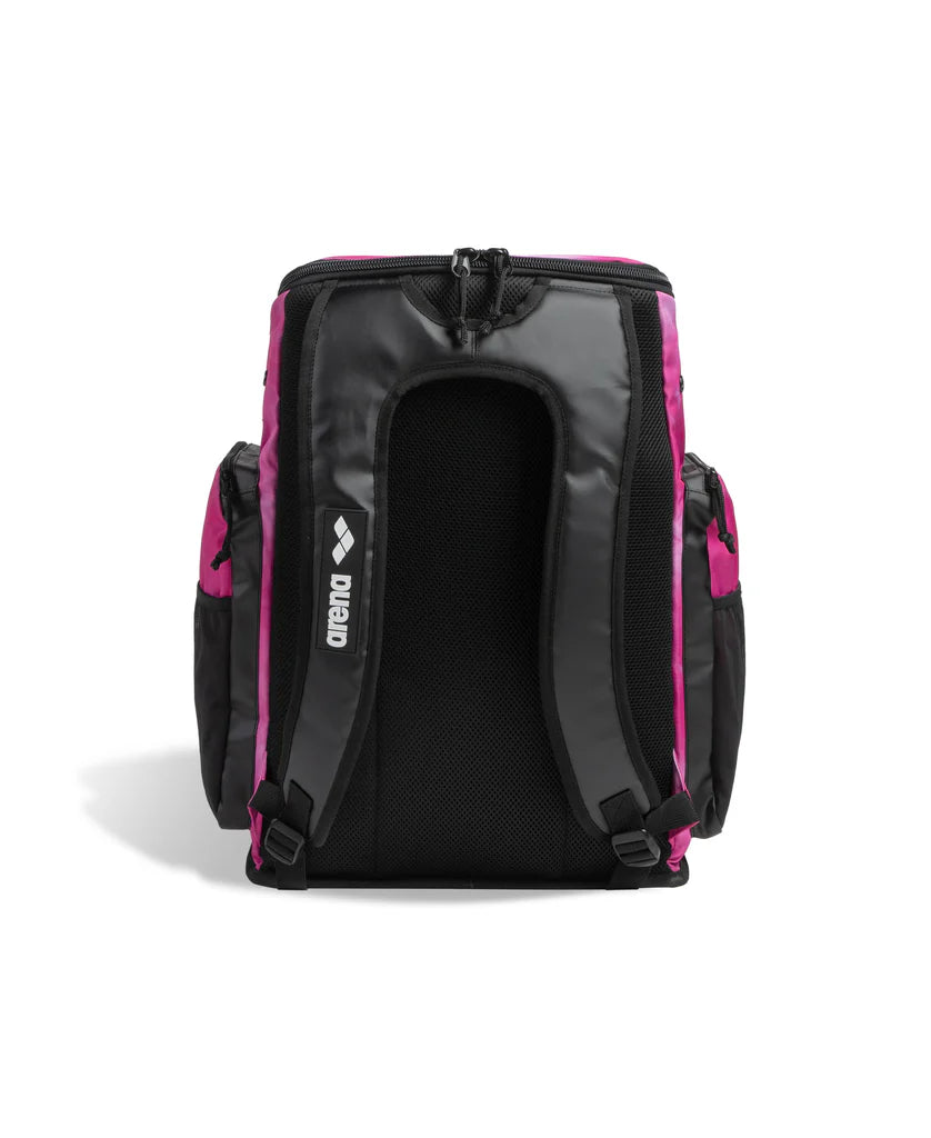 Spiky 3 Backpack 45L Allover Shocking_Pink-Multi Arena