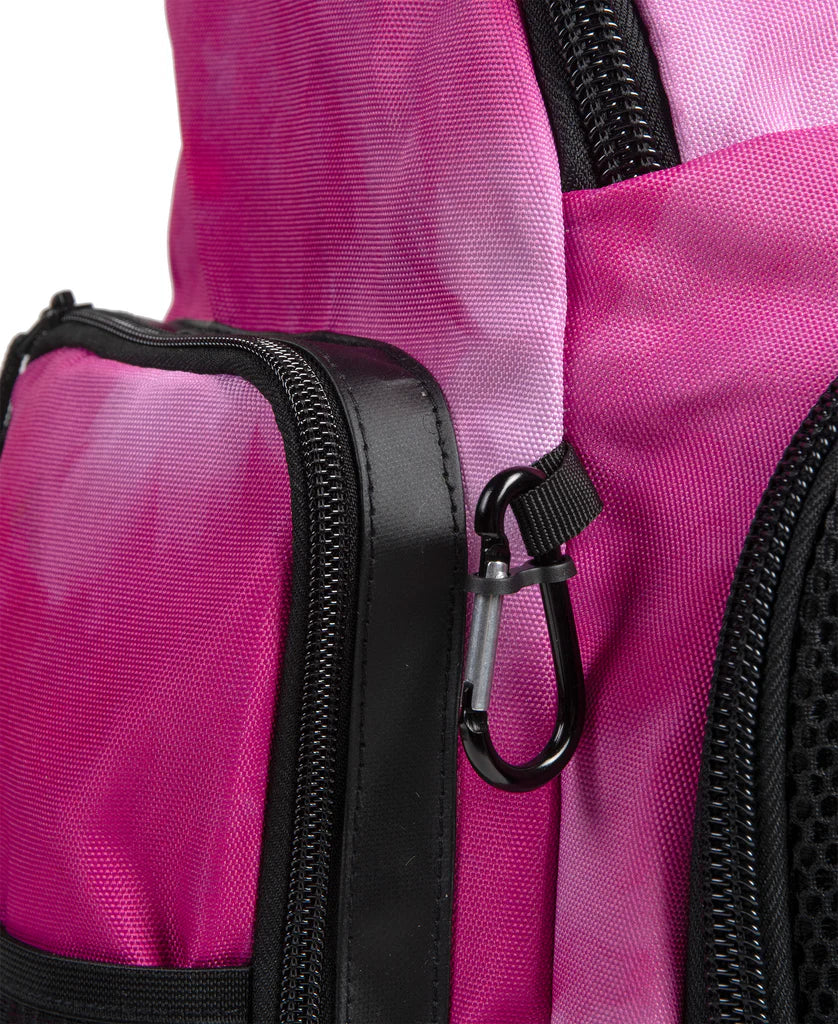 Spiky 3 Backpack 45L Allover Shocking_Pink-Multi Arena