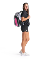 Spiky 3 Backpack 35L Allover Seabed Arena