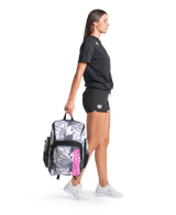 Spiky 3 Backpack 35L Allover Seabed Arena