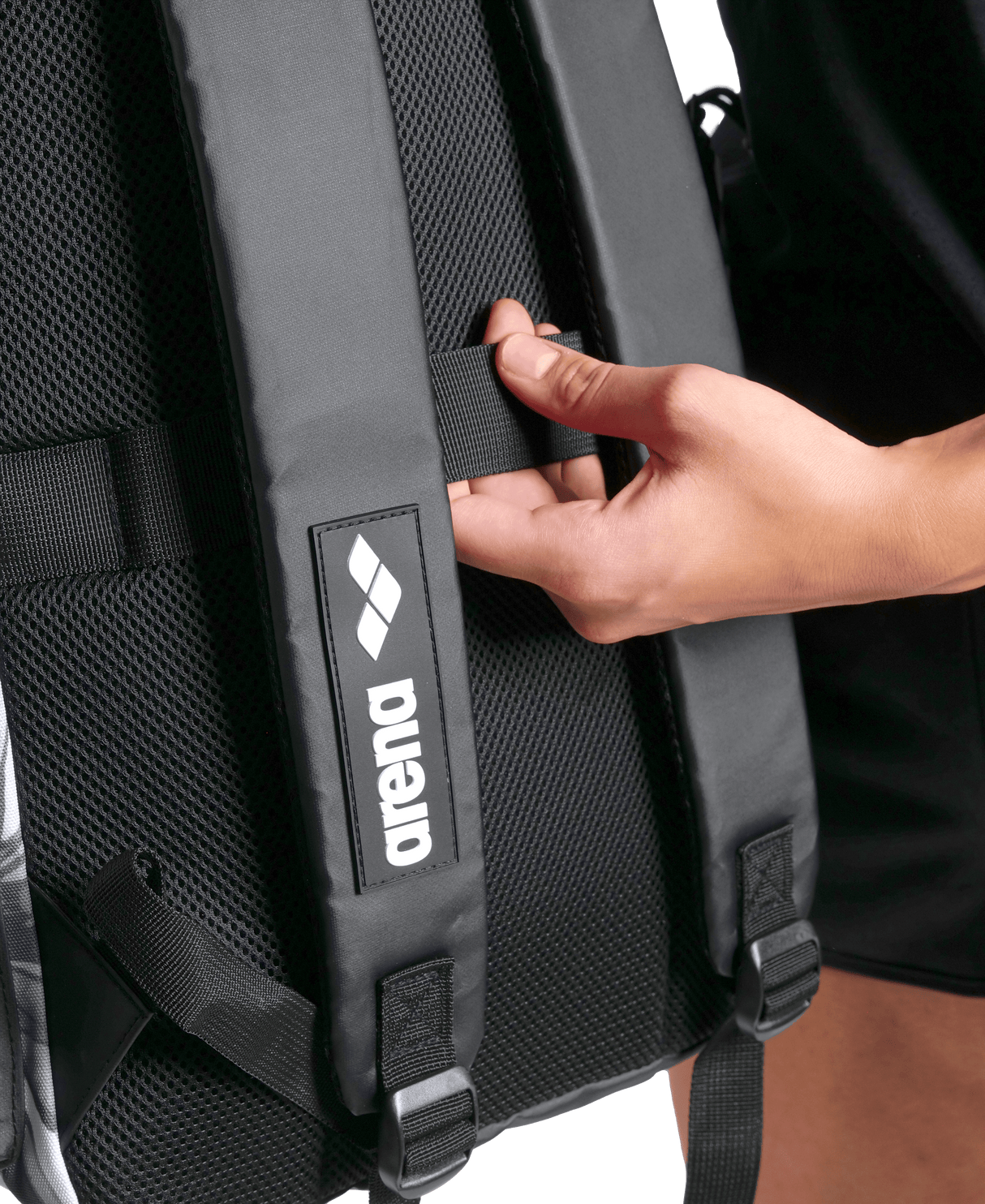 Spiky 3 Backpack 35L Allover Seabed Arena