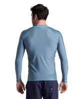 Men's Rash Vest L/Sleeve Graphic Arena