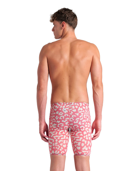 Men's Carbon Air2 LE Racing Jammer Leo Skin Geranium Arena