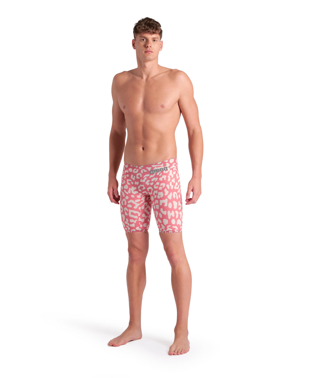 Men's Carbon Air2 LE Racing Jammer Leo Skin Geranium Arena