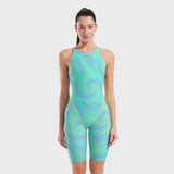 Women's Powerskin ST NEXT LE OB Racesuit - Fireflow Seaglass Arena