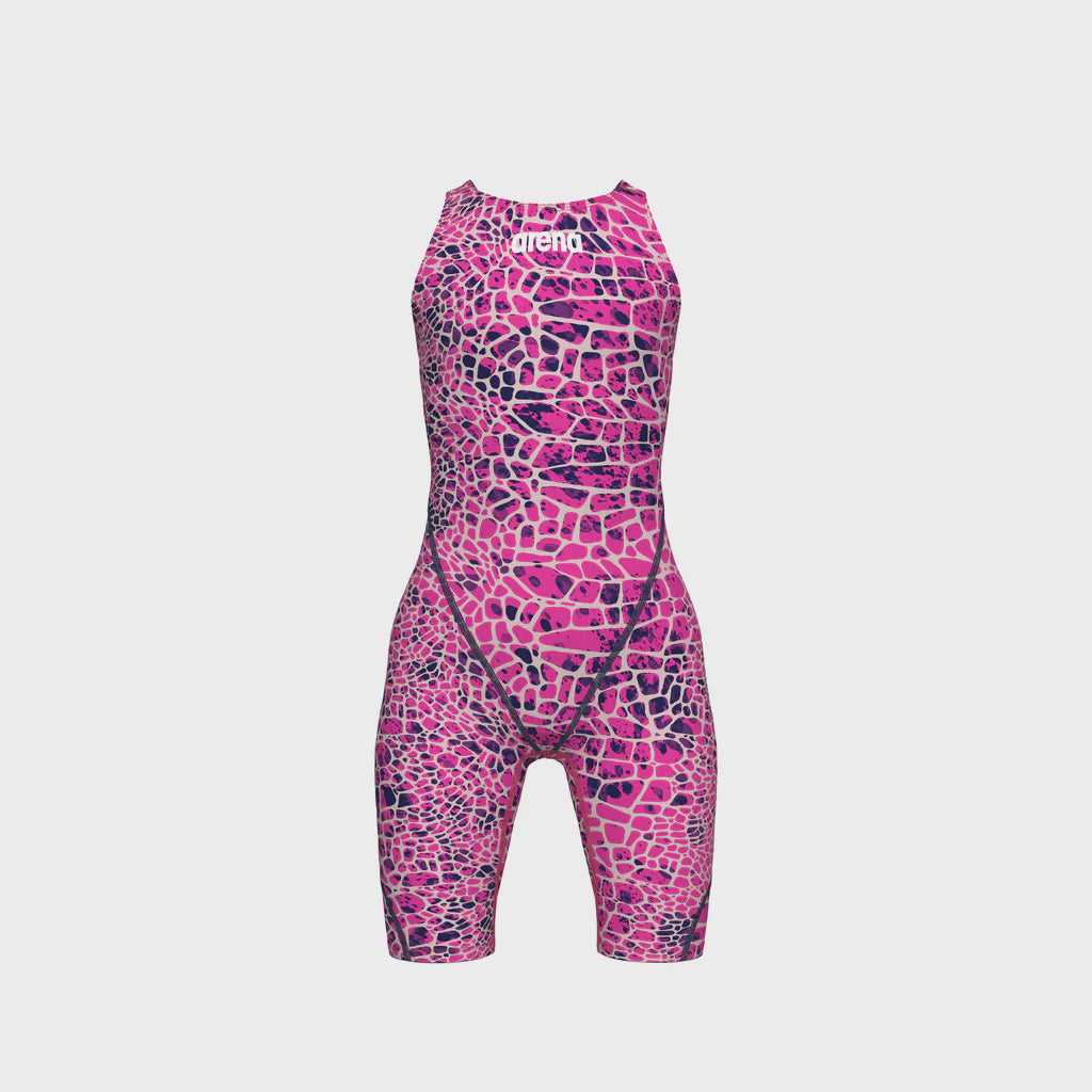 Girls Powerskin ST NEXT LE OB - Snake Pink Arena